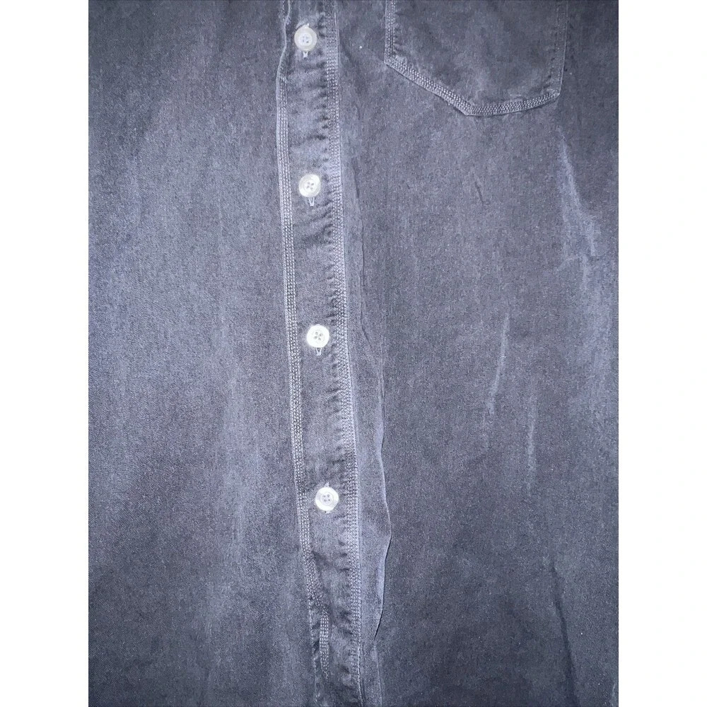 tommy bahama button down shirt large long sleeve - Picture 6 of 11